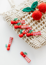 Load image into Gallery viewer, Cherries - Small Clip Set