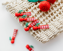 Load image into Gallery viewer, Cherries - Small Clip Set