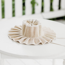 Load image into Gallery viewer, Sevilla Hat with ties