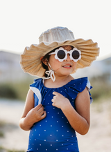 Load image into Gallery viewer, Sevilla Hat with ties