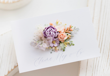 Load image into Gallery viewer, Kind Hair Clip - Summer Wedding