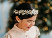 Load image into Gallery viewer, Magic Crown Champagne & Pink - PREORDER