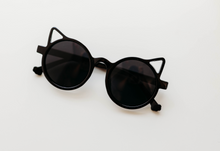 Load image into Gallery viewer, Sunglasses Cat - Black