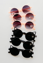 Load image into Gallery viewer, Sunglasses Cat - Black