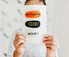 Load image into Gallery viewer, Spooky Clips - Original Halloween