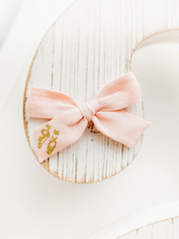 Load image into Gallery viewer, Hope Hair bow - Pink Ballet