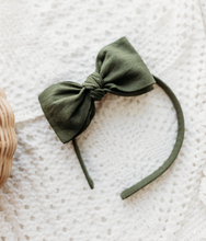 Load image into Gallery viewer, Sandy Headband - Backwoods