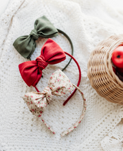 Load image into Gallery viewer, Sandy Headband - Dark Berry