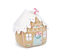 Load image into Gallery viewer, GINGERBREAD HOUSE