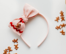 Load image into Gallery viewer, Sandy Headband - Gingerbread Pink