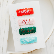 Load image into Gallery viewer, Joyful - Clip Set / PREORDER
