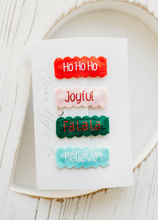 Load image into Gallery viewer, Joyful - Clip Set / PREORDER
