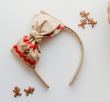 Load image into Gallery viewer, Sandy Headband - Gingerbread Tan