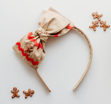 Load image into Gallery viewer, Sandy Headband - Gingerbread Tan