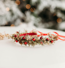 Load image into Gallery viewer, Santa Claus Christmas Crown