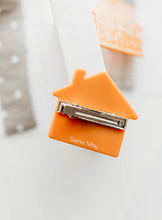 Load image into Gallery viewer, Gingerbread House - Clip Set