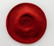 Load image into Gallery viewer, Beret - Wine