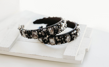 Load image into Gallery viewer, Tony Headband - Black