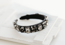 Load image into Gallery viewer, Tony Headband - Black