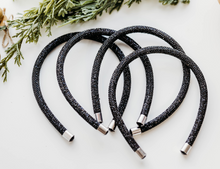 Load image into Gallery viewer, Rochelle Headband - Black