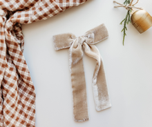 Load image into Gallery viewer, Coco Velvet - Beige