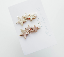 Load image into Gallery viewer, Wishing Star Clip Set