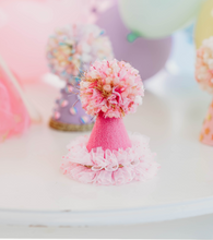 Load image into Gallery viewer, Barbie Dream Party Hat