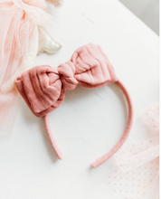 Load image into Gallery viewer, Sandy Headband - Mauve Love