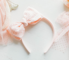 Load image into Gallery viewer, Sandy Headband - Light Pink