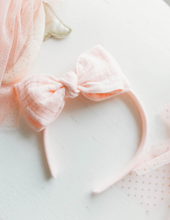 Load image into Gallery viewer, Sandy Headband - Light Pink