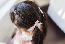 Load image into Gallery viewer, Tally Hair Clip Set - Pink