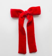 Load image into Gallery viewer, Coco Velvet - Cheer Red