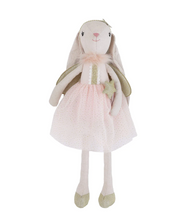 Load image into Gallery viewer, FLOSSIE BUNNY FAIRY DOLL
