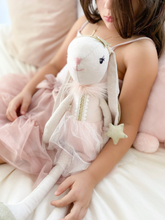 Load image into Gallery viewer, FLOSSIE BUNNY FAIRY DOLL