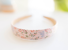 Load image into Gallery viewer, Emma Headband - Pink Floral