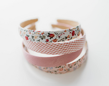 Load image into Gallery viewer, Emma Headband - Pink Floral