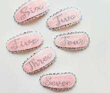 Load image into Gallery viewer, Birthday Clip