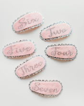 Load image into Gallery viewer, Birthday Clip