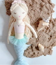 Load image into Gallery viewer, MIMI THE MERMAID DOLL