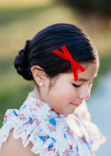Load image into Gallery viewer, Tally Hair Clip Set - Patriotic