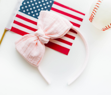 Load image into Gallery viewer, Sandy Headband - Light Pink