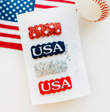 Load image into Gallery viewer, Clip SET - USA -PREORDER
