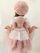 Load image into Gallery viewer, PARIS POODLE BACKPACK
