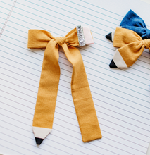 Load image into Gallery viewer, COCO Bow - Pencil