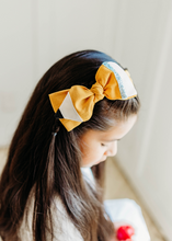 Load image into Gallery viewer, Sandy Headband - Pencil Navy