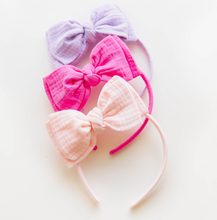 Load image into Gallery viewer, Sandy Headband - Ga Lavender