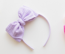 Load image into Gallery viewer, Sandy Headband - Ga Lavender
