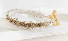 Load image into Gallery viewer, Fairy Gold Crown