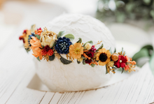 Load image into Gallery viewer, Golden Hour - Fall Crown