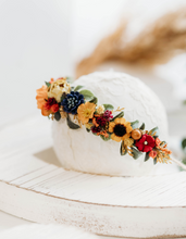 Load image into Gallery viewer, Golden Hour - Fall Crown